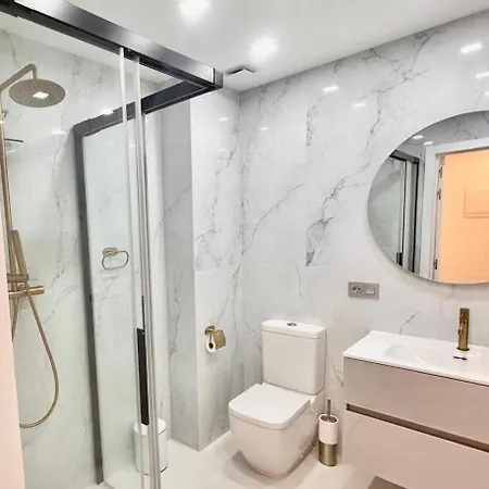 Adeje Paradise Lägenhet *