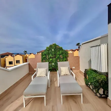 Apartamento Adeje Paradise *