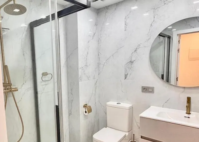 Adeje Paradise Apartamento *