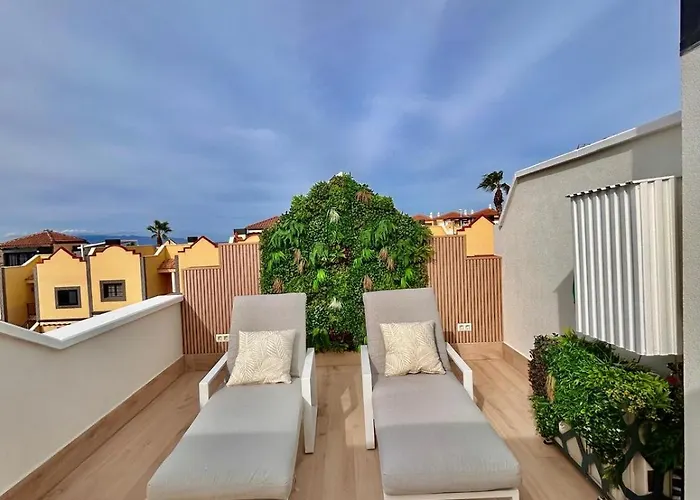 Apartamento Adeje Paradise *